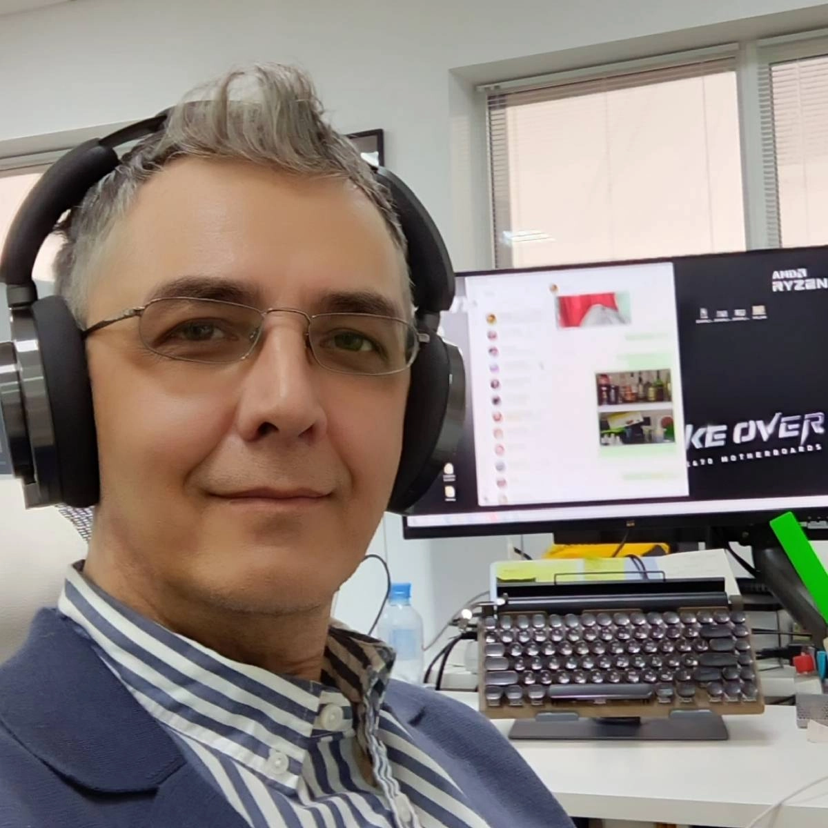 profile avatar
