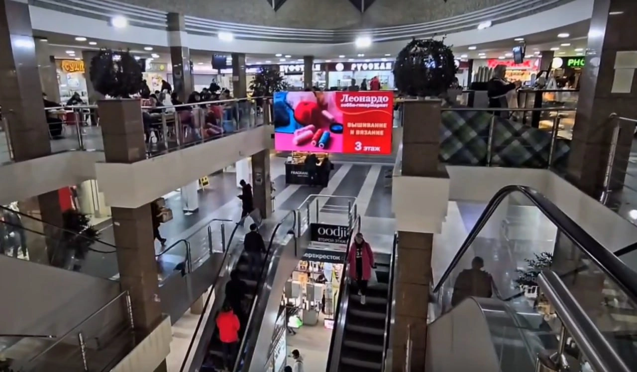 Sunlight Outdoor теперь и Indoor.
Оператор медиафасадов в Москве Sunlight Outdoor сообщил о запуске медиафасадов в торговых центрах.
⚡️ | Сетка — новая социальная сеть от hh.ru