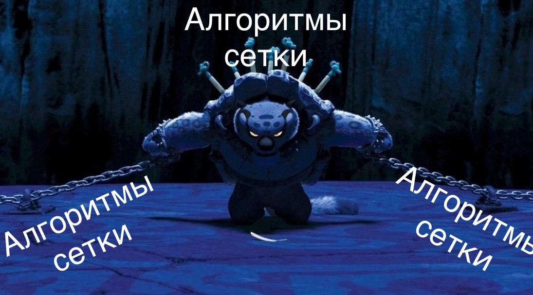 Очень хочется вернуть анархию в этот канал | Сетка — новая социальная сеть от hh.ru