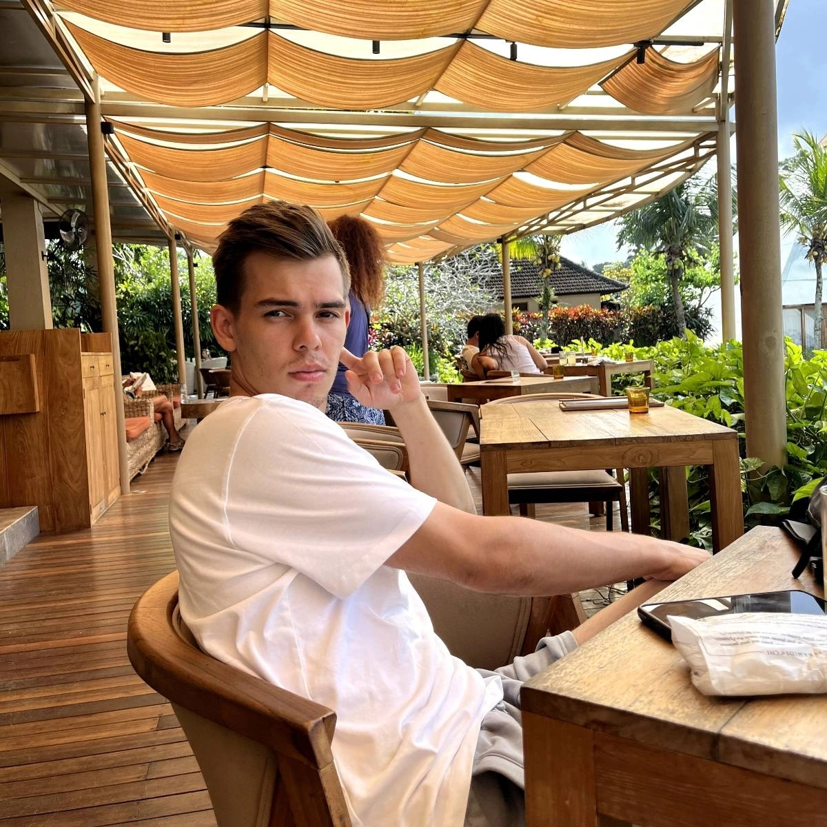 profile avatar