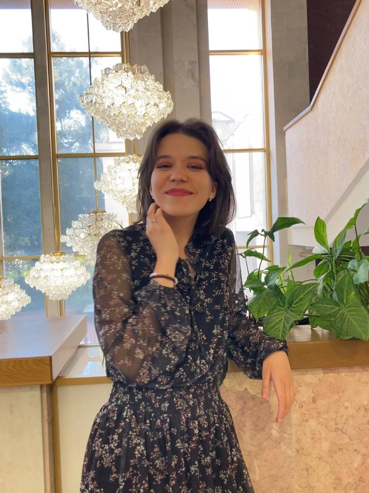 Network member avatar