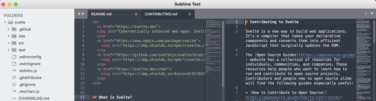 Пока Notepad, привет sublimetext
Почему?
Сегодня нотепад добавил флаг украины и написал призывы и лозунги, а завтра в вашем компе троян или ещё что-то похуже | Сетка — новая социальная сеть от hh.ru