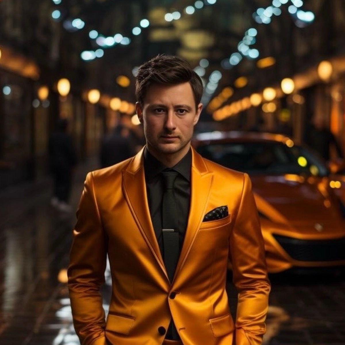 profile avatar