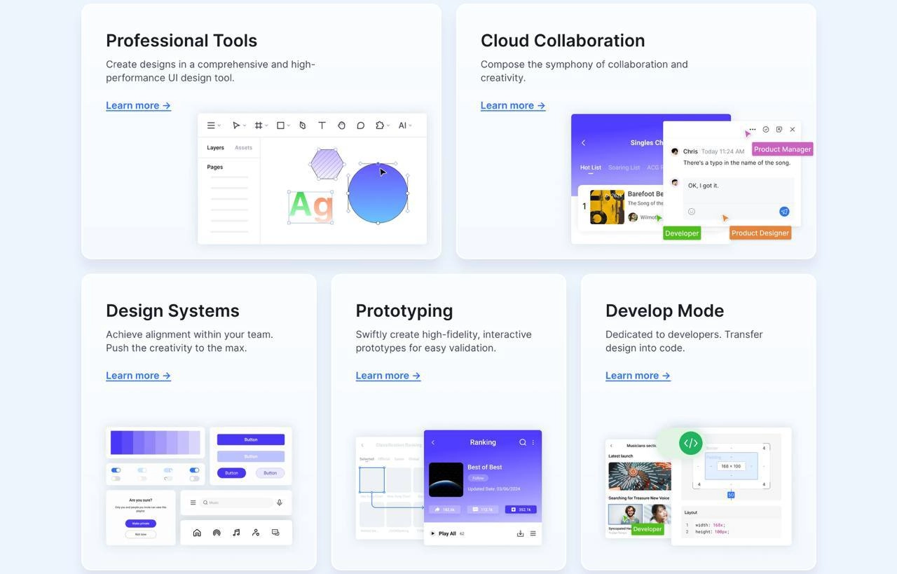 🆕 Знакомьтесь: Motiff
Это мощный AI инструмент для UX/UI дизайна | Сетка — новая социальная сеть от hh.ru