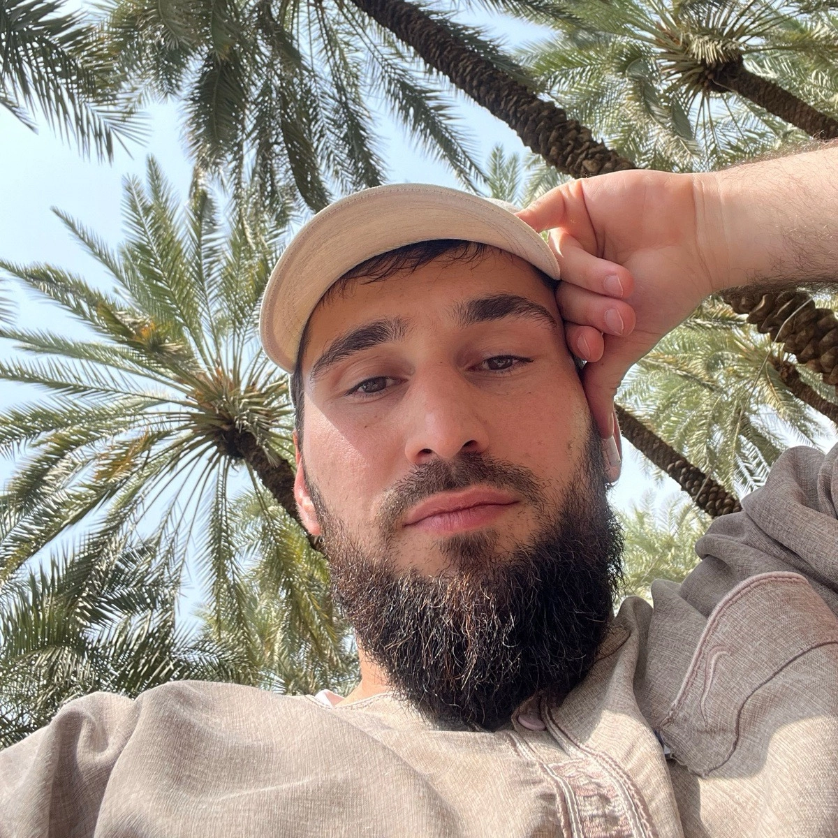 profile avatar