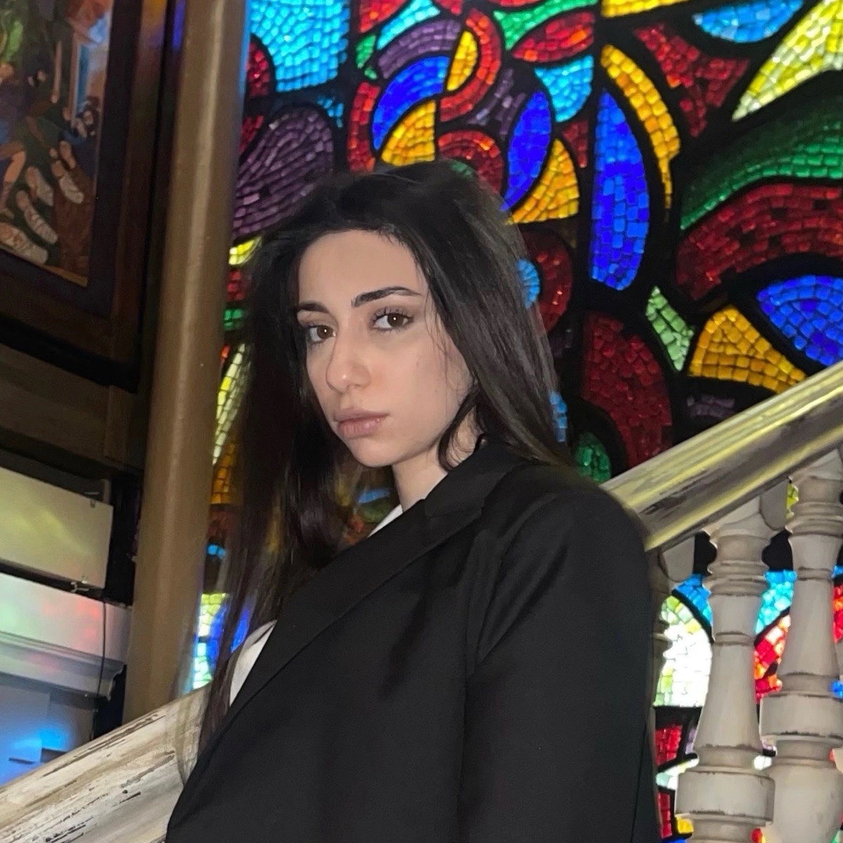 profile avatar