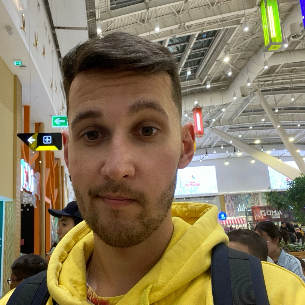 profile avatar