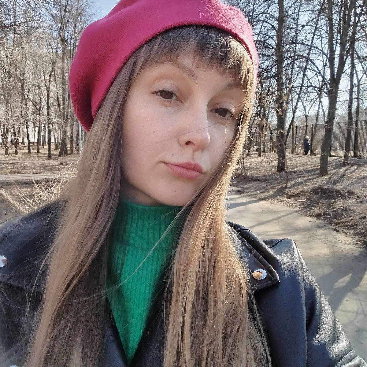profile avatar