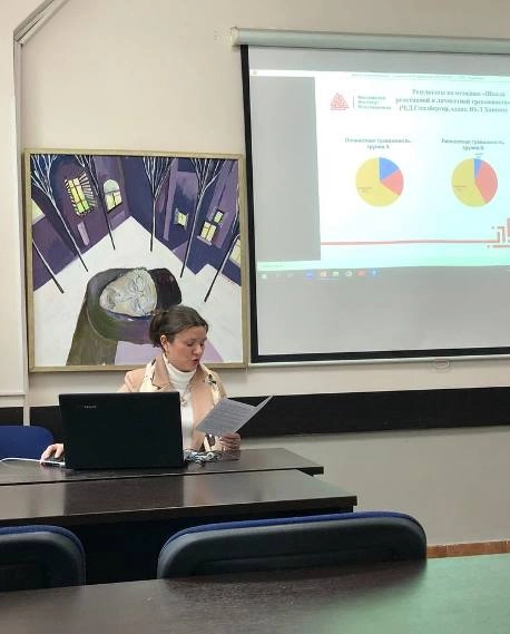 Свершилось! 3,5 года интенсивного обучения – и 28 марта была защита диплома по второму высшему по психологии | Сетка — новая социальная сеть от hh.ru