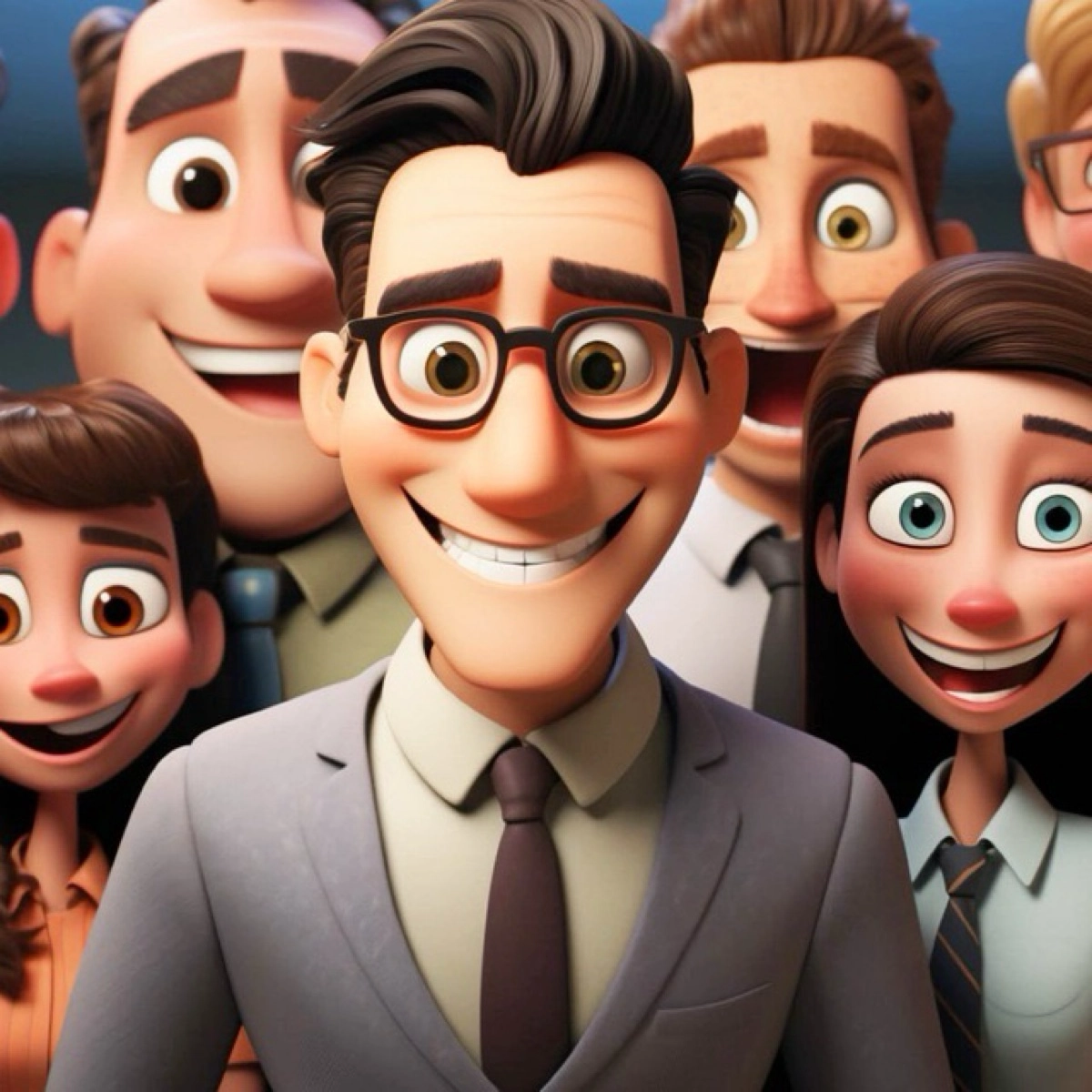 community avatar
