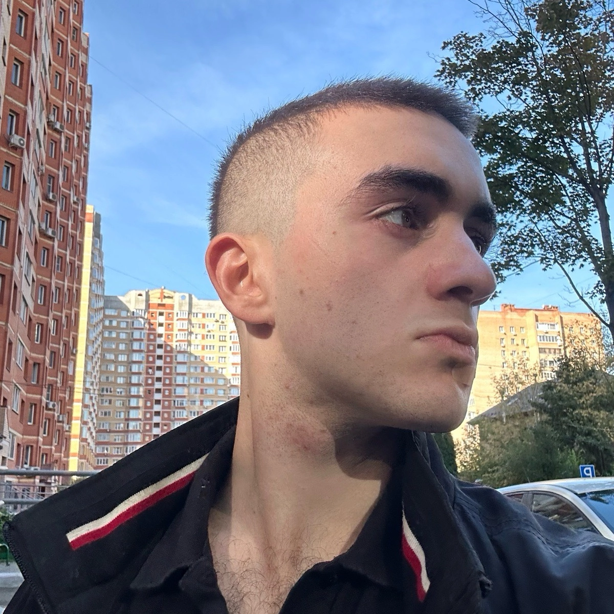 profile avatar