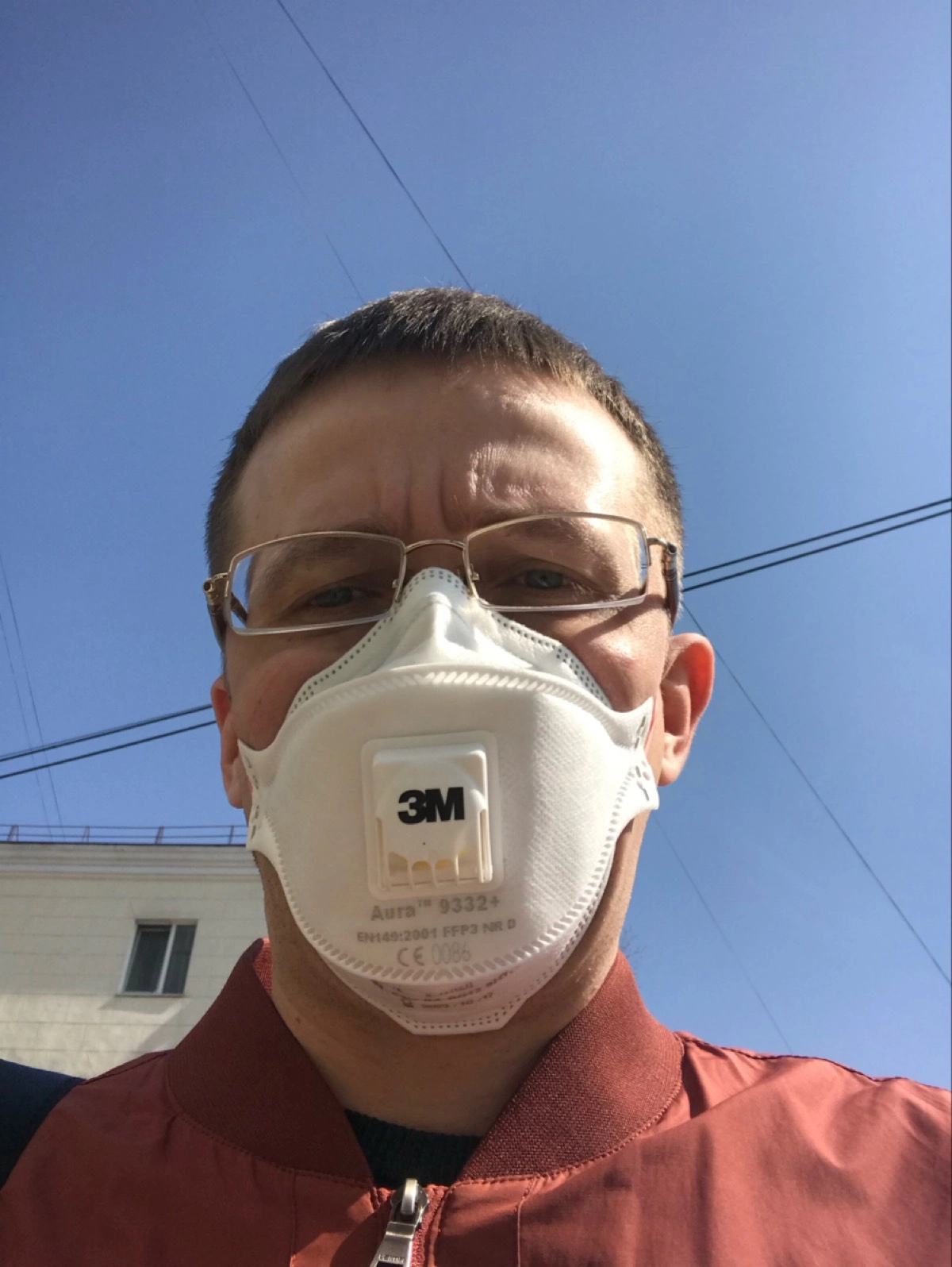 Михаил Шестаков