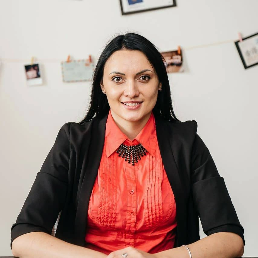 Алена Архипова