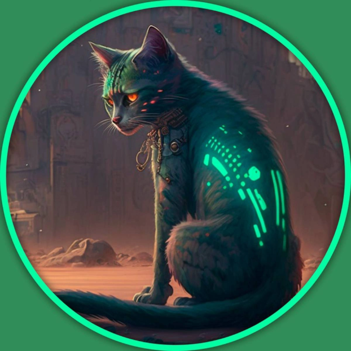 profile avatar