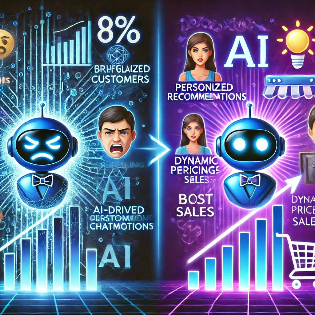📉 Почему AI не спасёт ваш бизнес если вы не понимаете, как | Сетка — новая социальная сеть от hh.ru