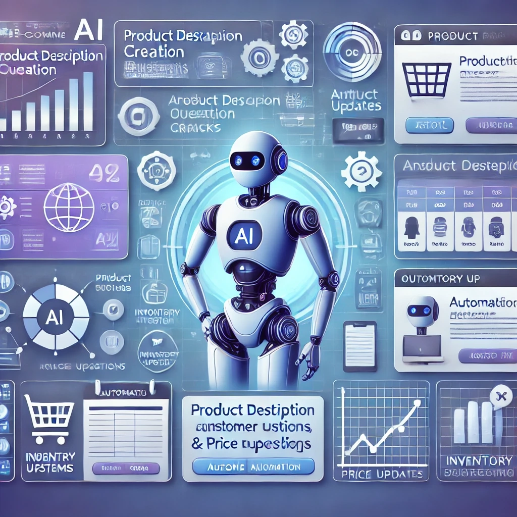 🛠 Как использовать AI для автоматизации рутины в e-commerce | Сетка — новая социальная сеть от hh.ru