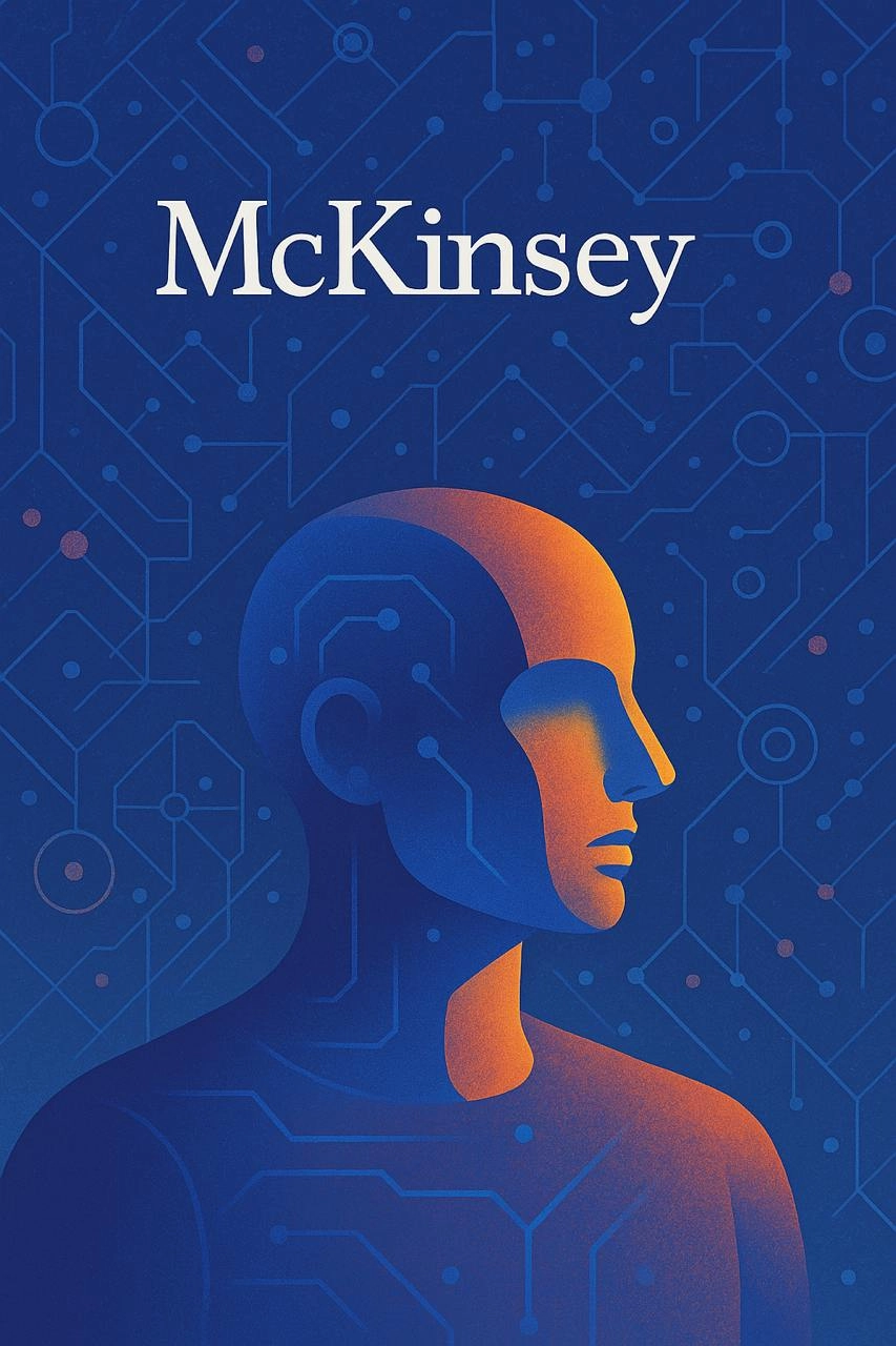🚀 MVP губят 99% проектов: McKinsey требует от лидеров нового времени включить ИИ на полную!
Известная консалтинговая компания McKinsey выпустила большое исследование про текущую ситуацию с внедрением ... | Сетка — новая социальная сеть от hh.ru