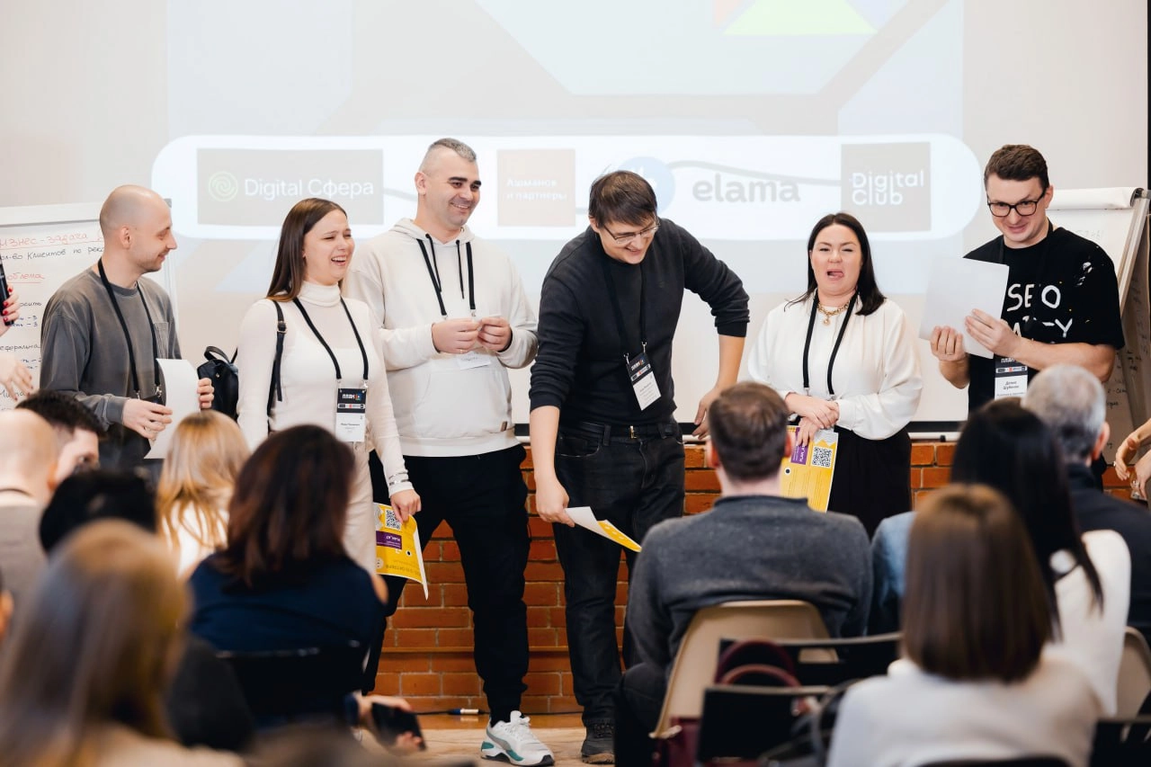 План А: Продажи | Сетка — новая социальная сеть от hh.ru
