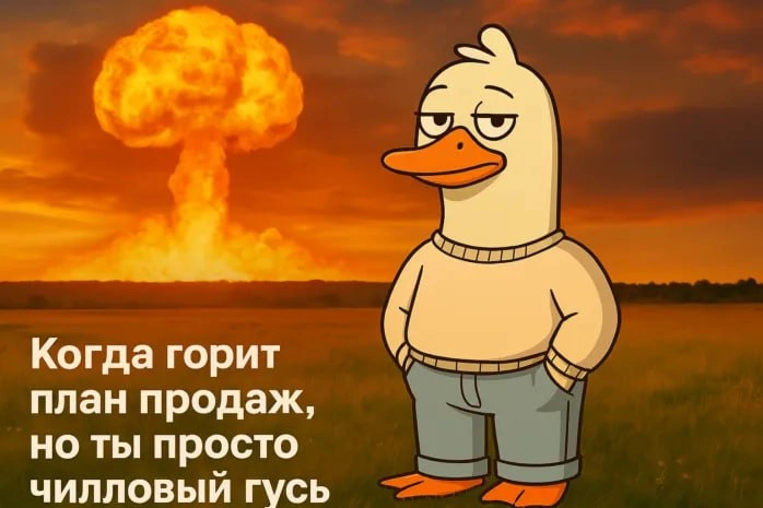 Мем - новая валюта воронки продаж | Сетка — новая социальная сеть от hh.ru