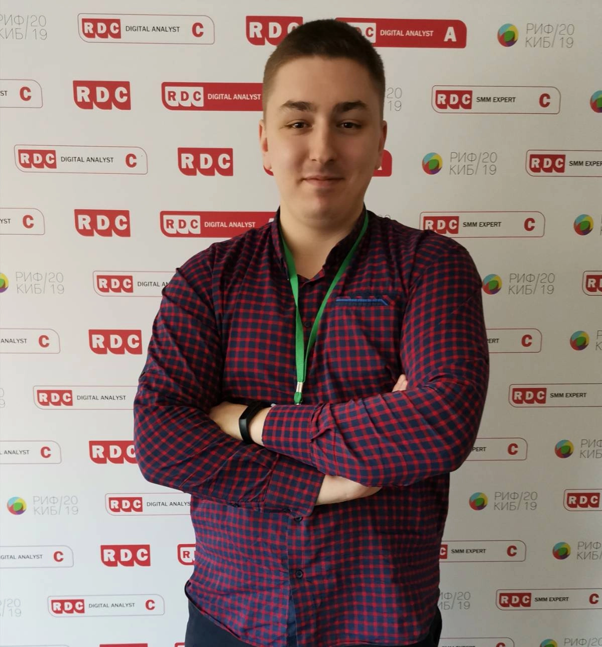 Network member avatar