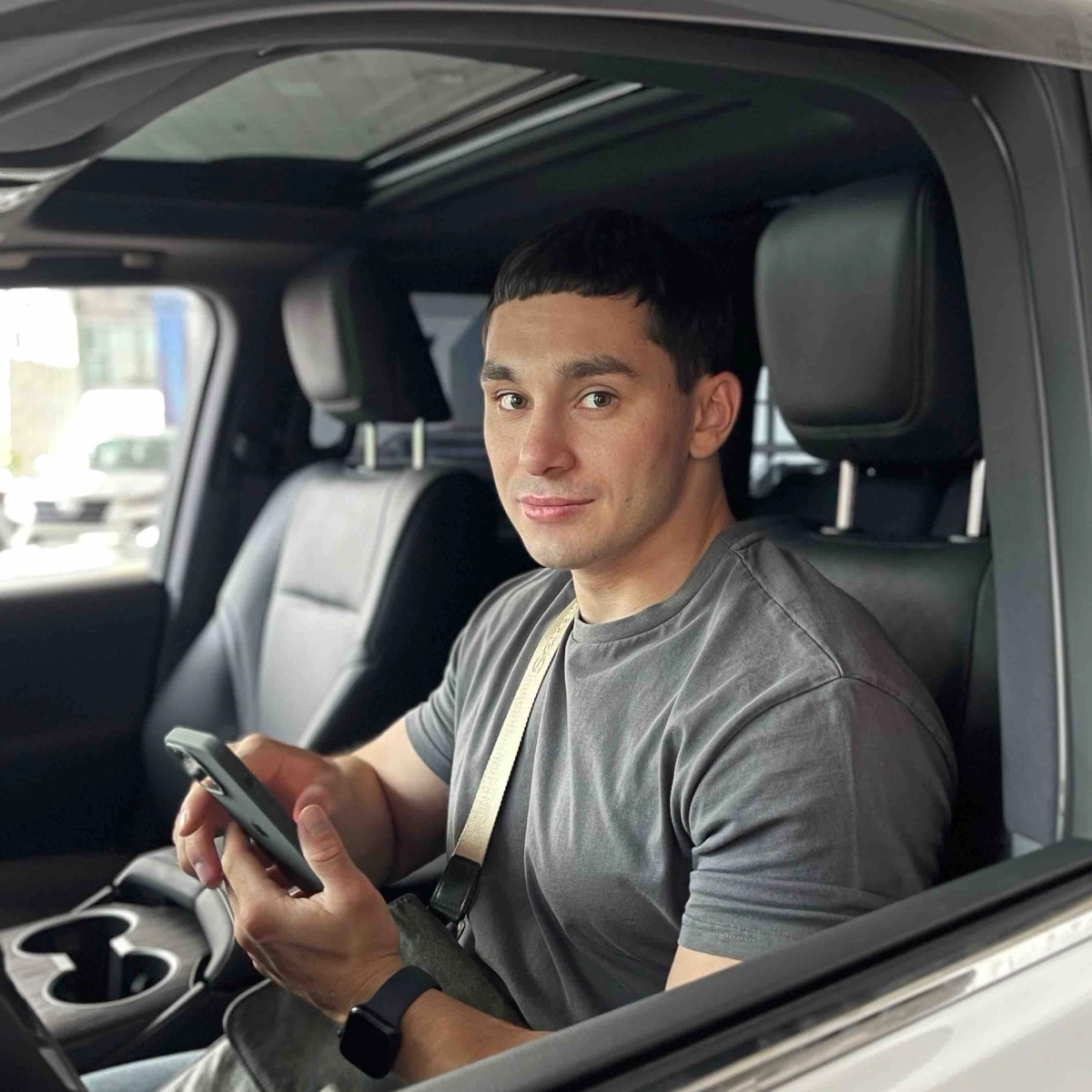 Максим Рамиловский | Сетка — социальная сеть от hh.ru