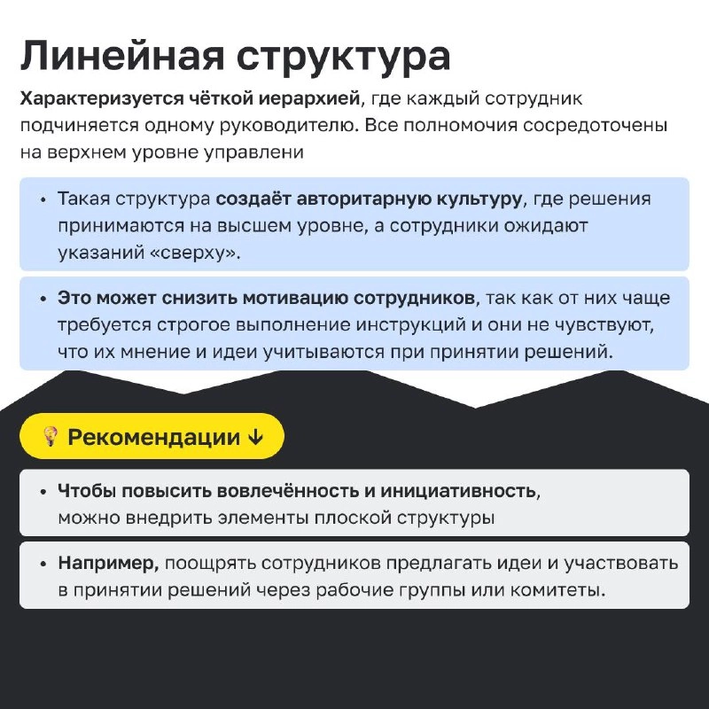 Оргструктура и оргкультура — два ключевых элемента, определяющих, как компания функционирует и взаимодействует как внутри, так и с внешней средой | Сетка — новая социальная сеть от hh.ru