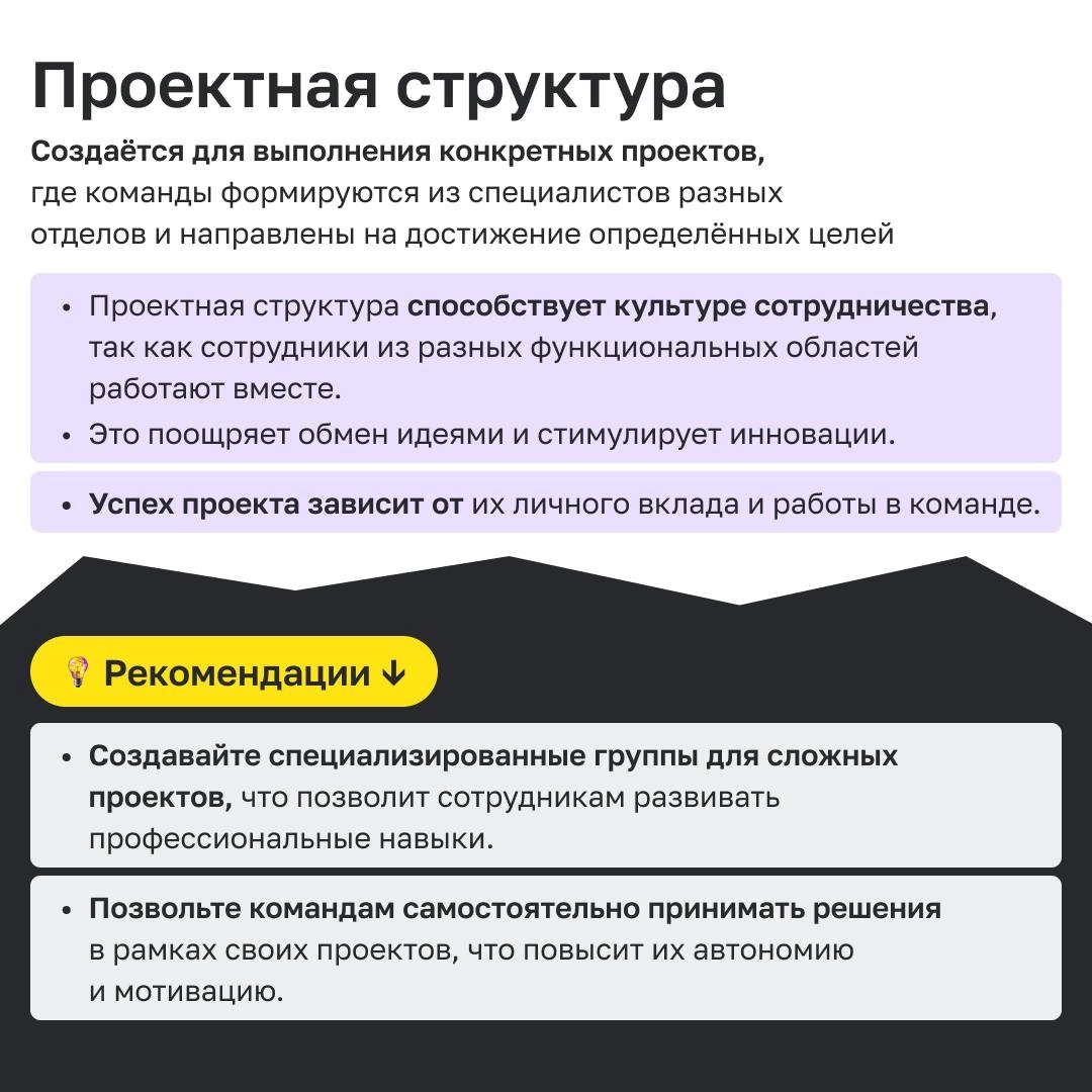 Оргструктура и оргкультура — два ключевых элемента, определяющих, как компания функционирует и взаимодействует как внутри, так и с внешней средой | Сетка — новая социальная сеть от hh.ru