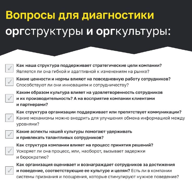 Оргструктура и оргкультура — два ключевых элемента, определяющих, как компания функционирует и взаимодействует как внутри, так и с внешней средой | Сетка — новая социальная сеть от hh.ru