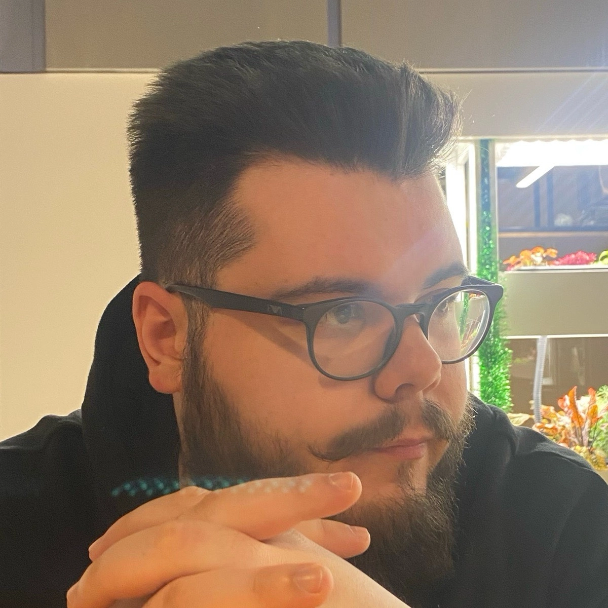 profile avatar