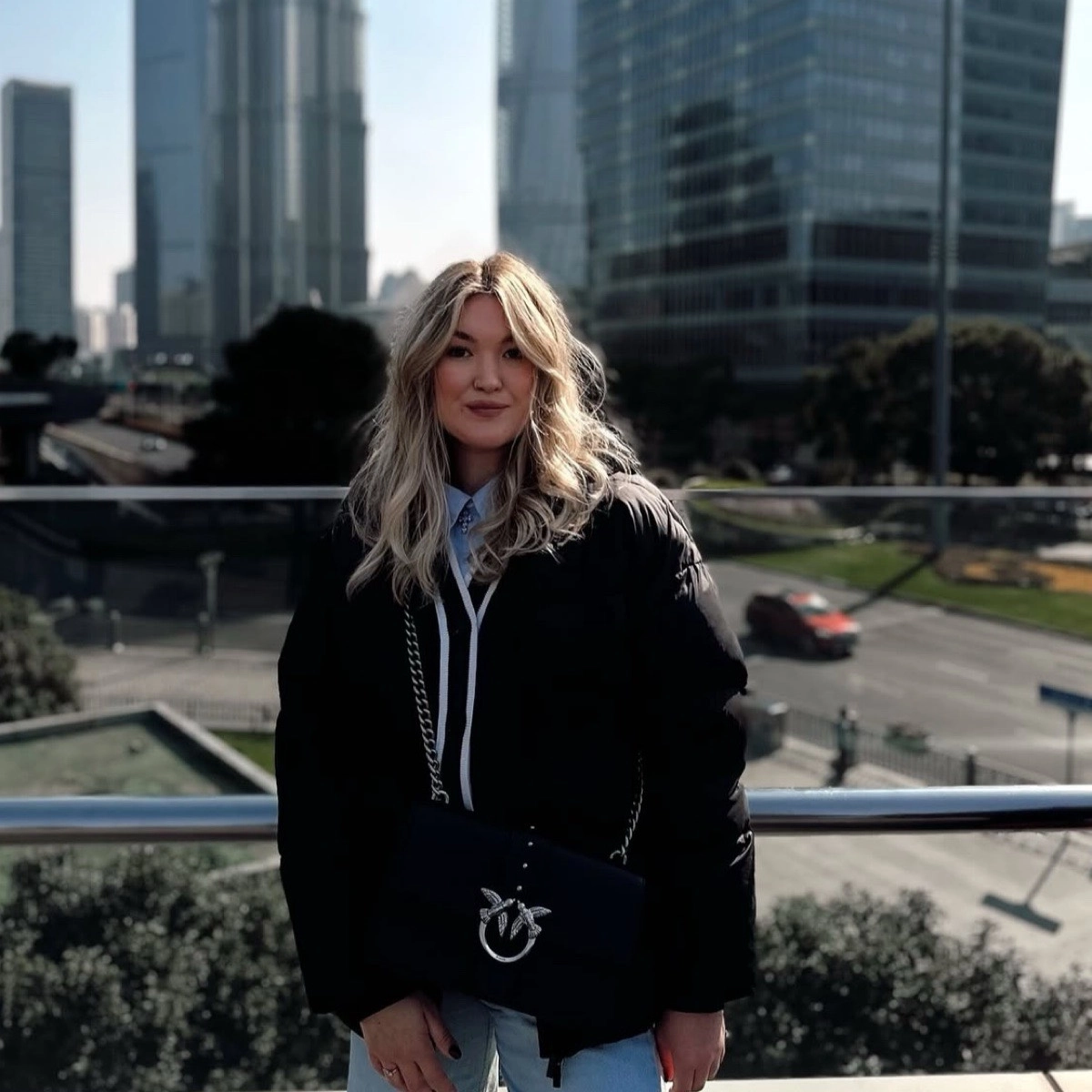 Алёна Лейчинская | Сетка — социальная сеть от hh.ru