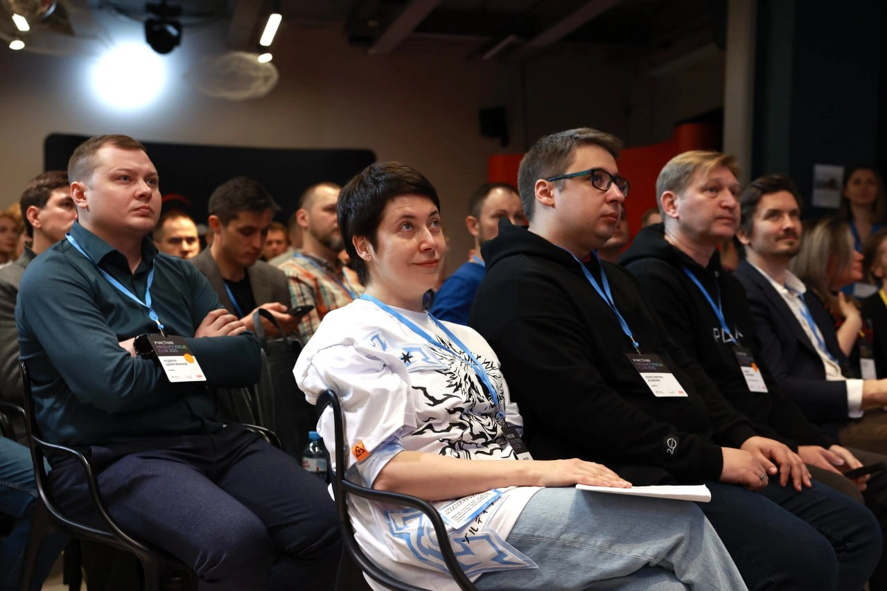 😮 Итоги Конференции Product Focus Club 2025!
Закрытая конференция по продакт менеджменту Product Focus Club 2025 прошла на ура! И это всё это благодаря вам!
На одной площадке собрались 31+ спикеров, к... | Сетка — новая социальная сеть от hh.ru