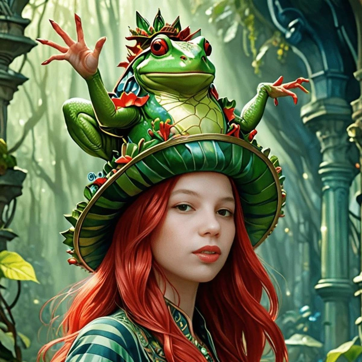 profile avatar