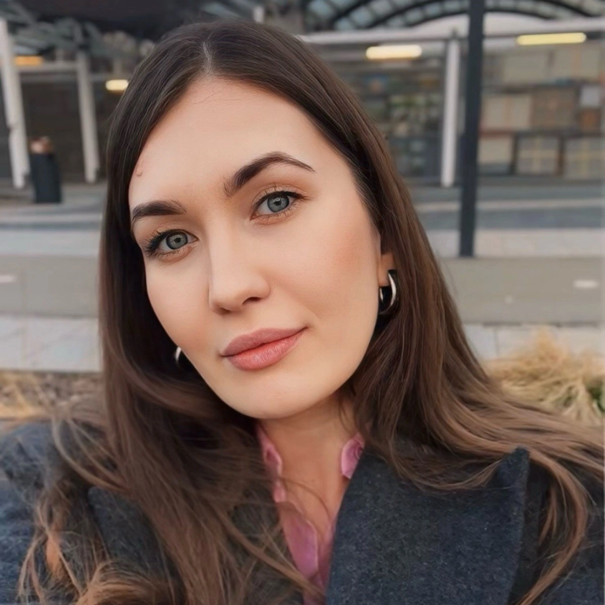 Оксана Бершанская