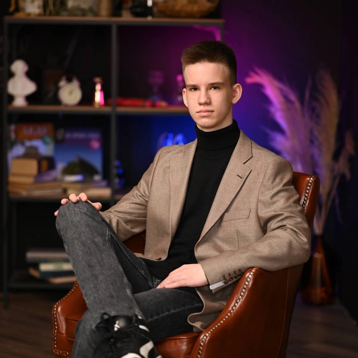 profile avatar