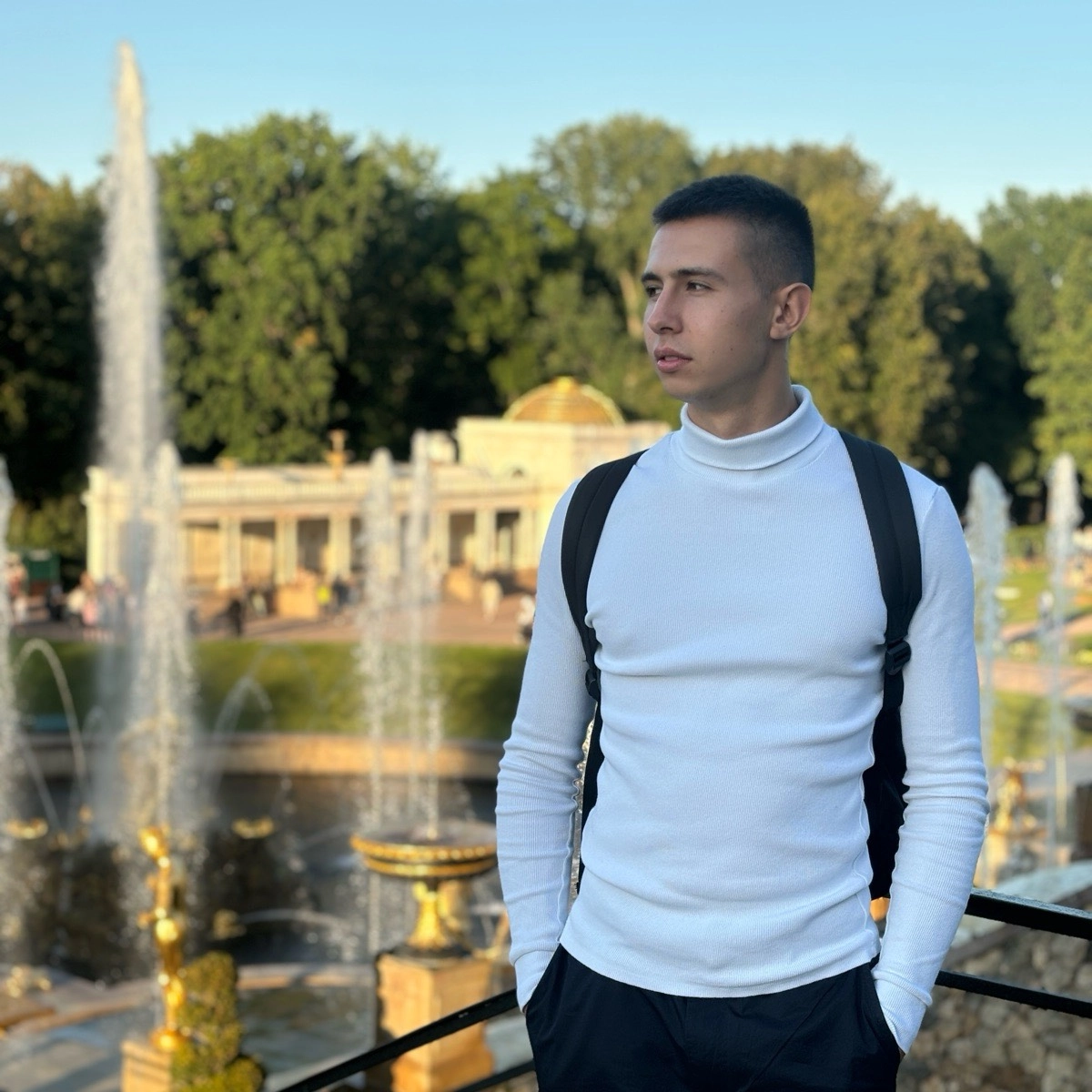 profile avatar