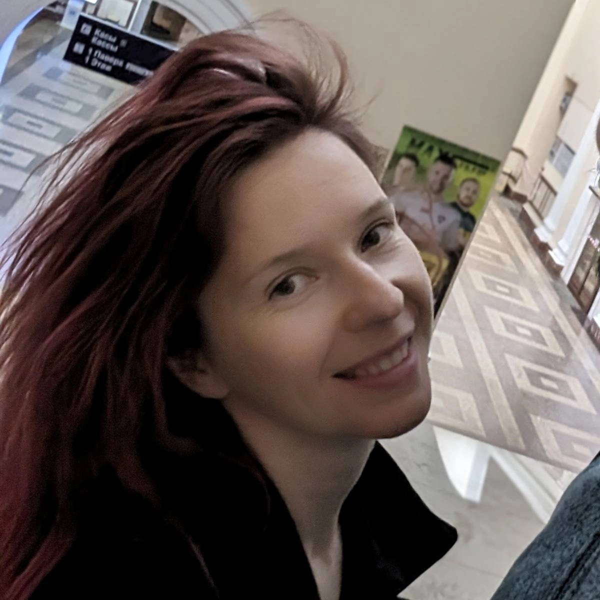 profile avatar