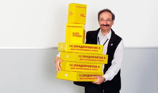 Новости к этому часу:
🤣 Основатель 1С стал долларовым миллиардером и это не шутка, хотя новость и появилась 1 апреля | Сетка — новая социальная сеть от hh.ru