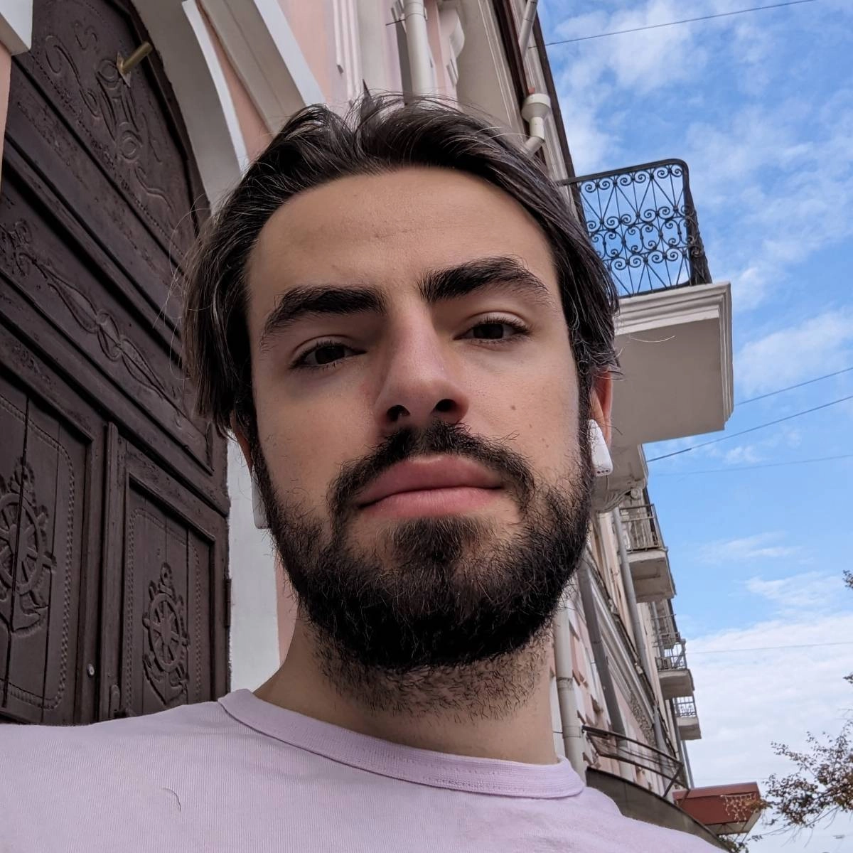 profile avatar