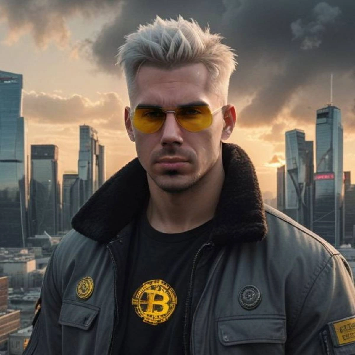 Network member avatar