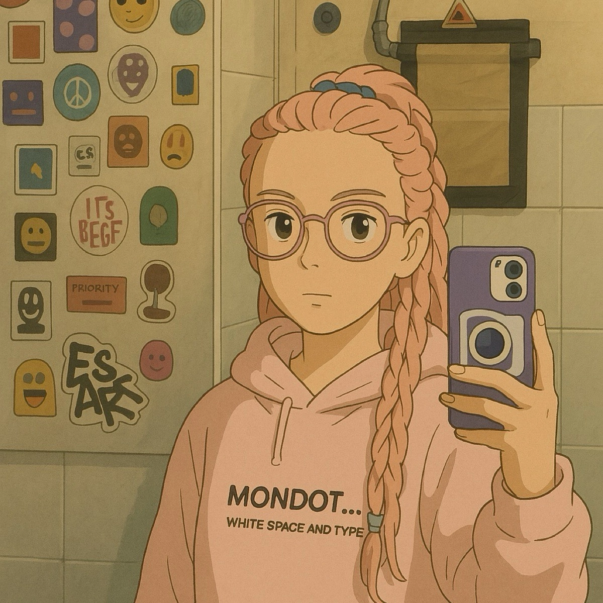 profile avatar