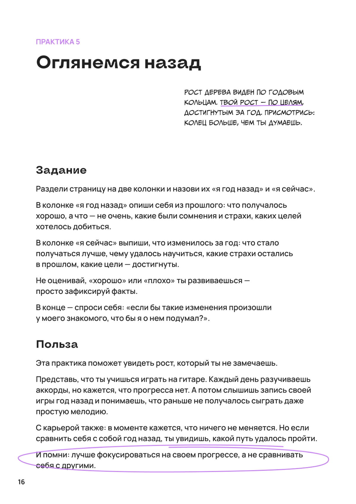 Это — 5 задание челленджа по борьбе с синдромом самозванца | Сетка — новая социальная сеть от hh.ru