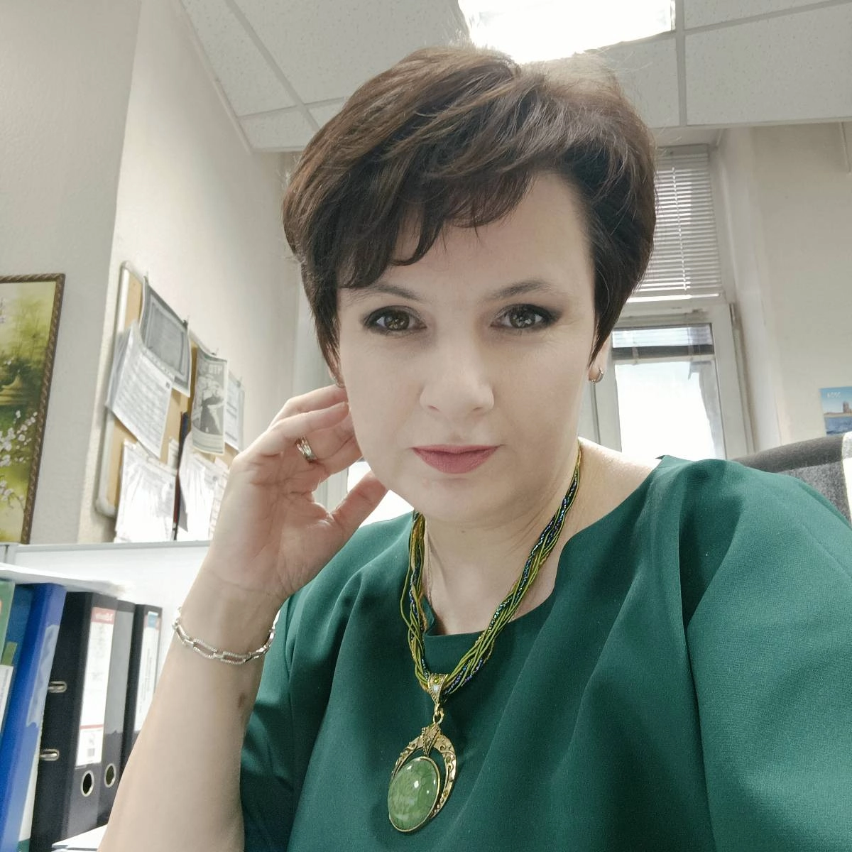 profile avatar