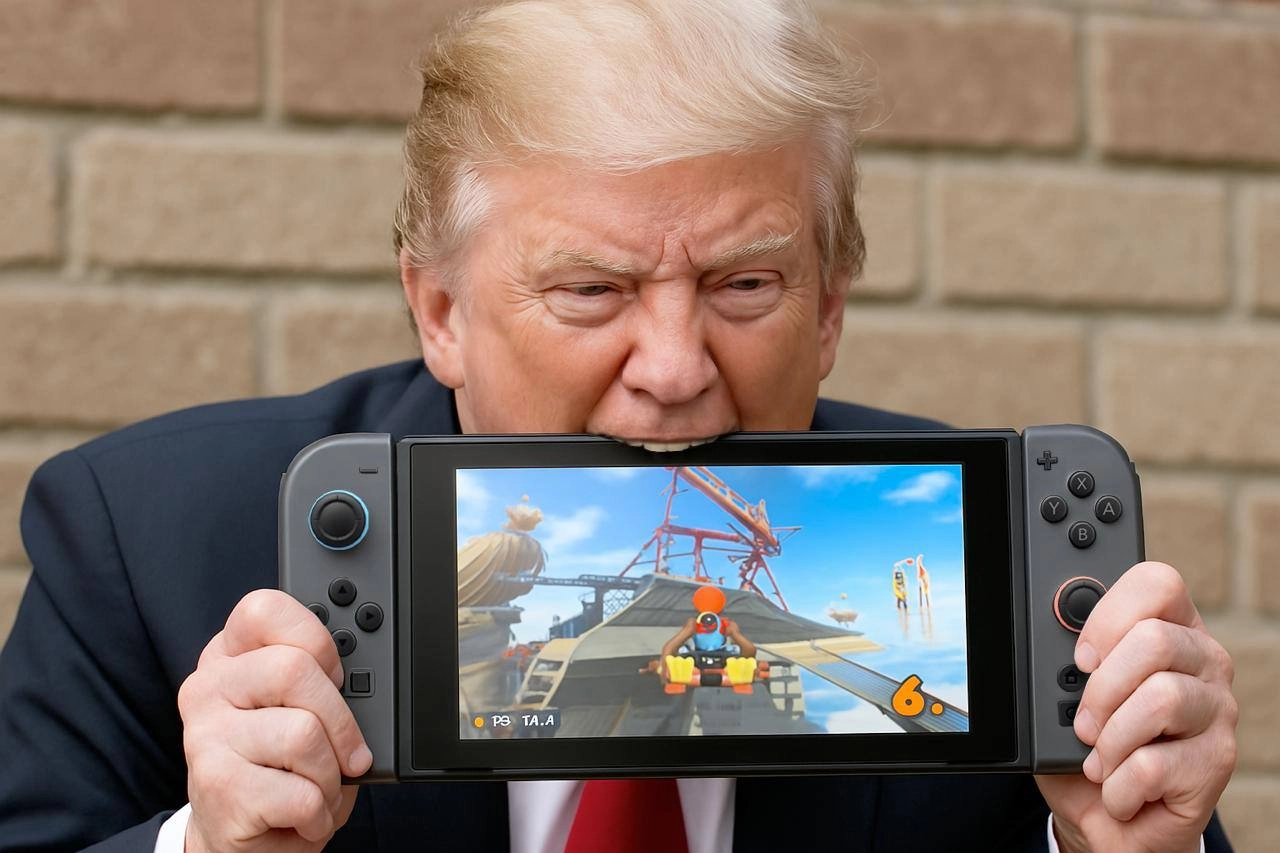 #Антон Какой бы мощной ни была подготовка Nintendo к запуску Switch 2 — с маркетинговой машиной, расписанной до часов, с новыми фичами, громкими играми и предзаказами — всё это может влететь в стену п... | Сетка — новая социальная сеть от hh.ru