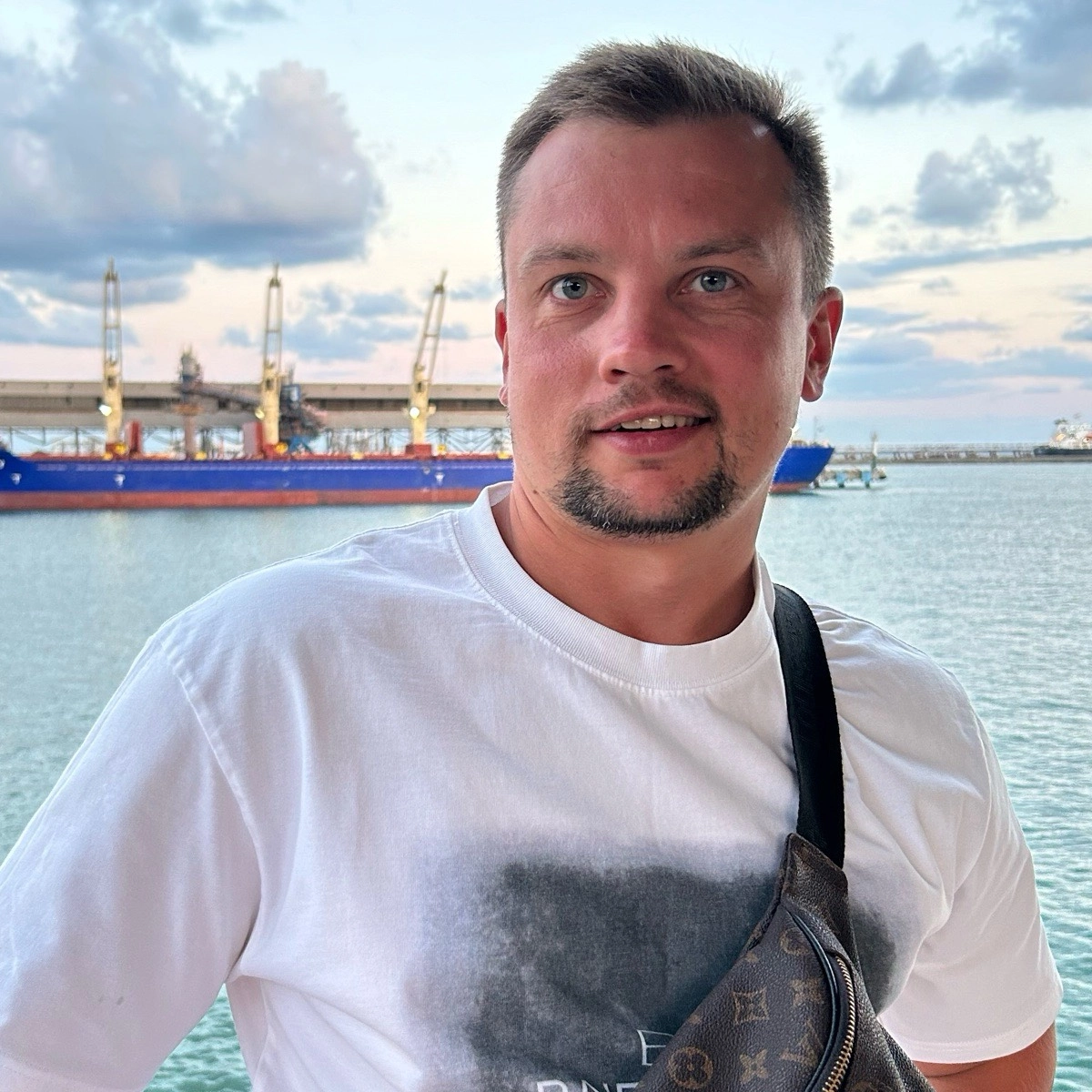 Андрей Старофф | Сетка — социальная сеть от hh.ru