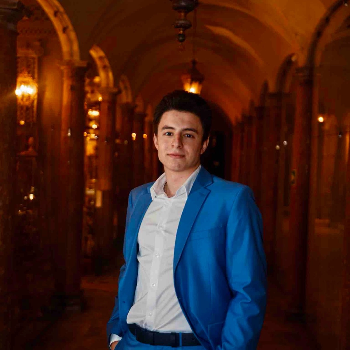 Network member avatar