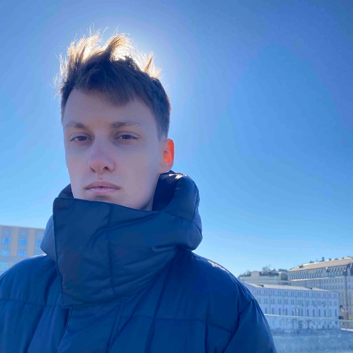 profile avatar