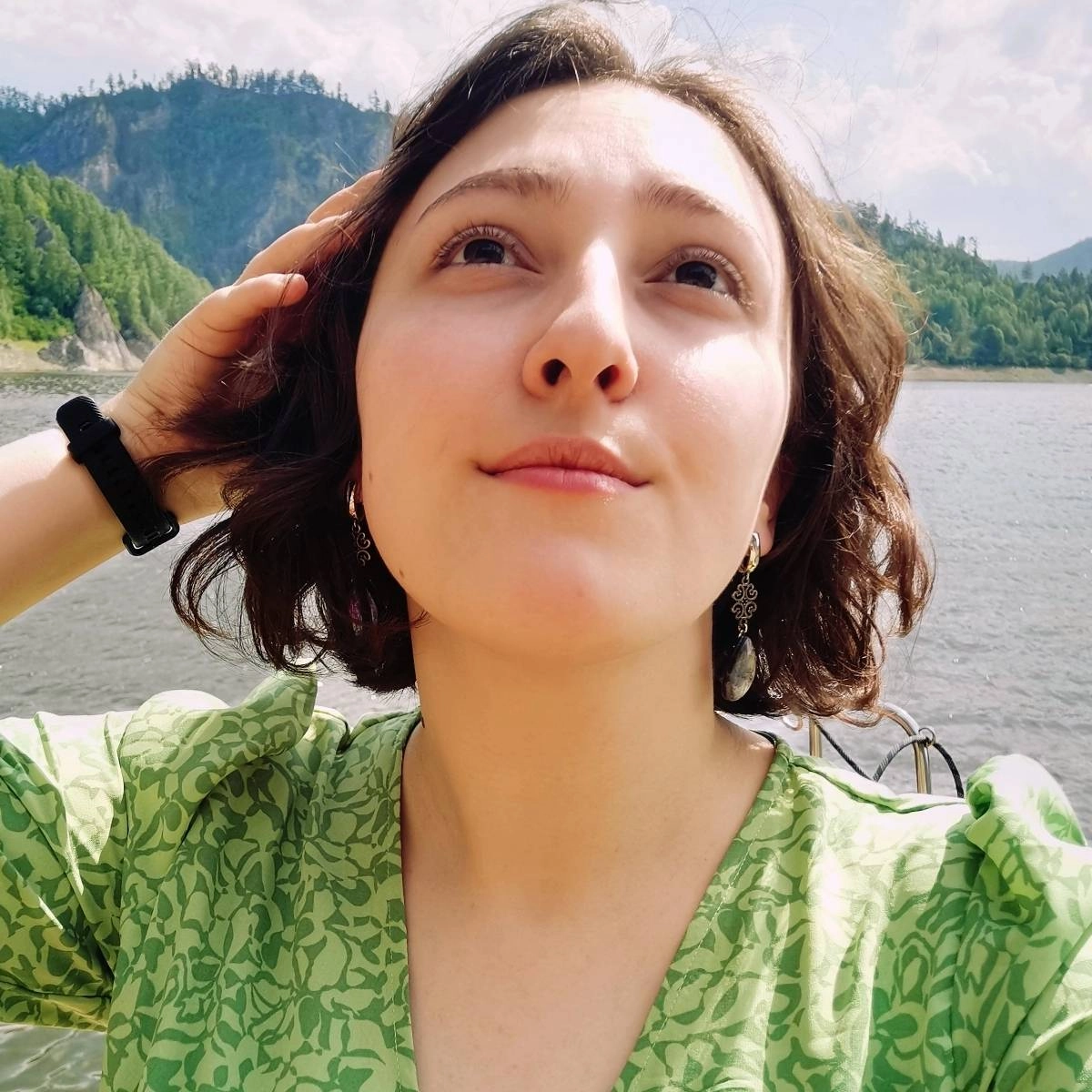 profile avatar
