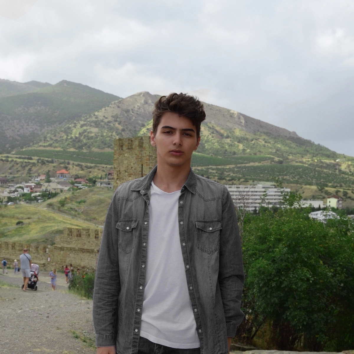 profile avatar