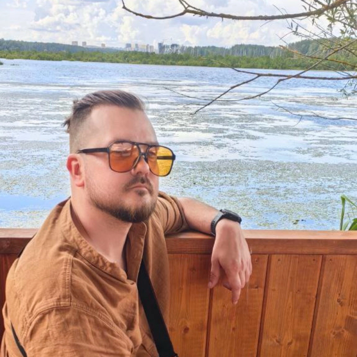 Network member avatar