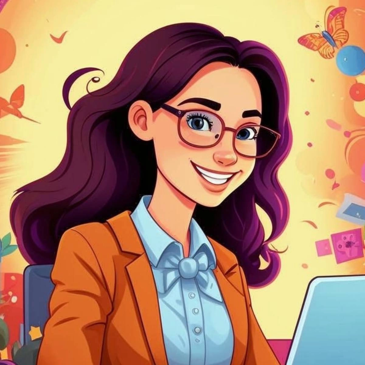 profile avatar